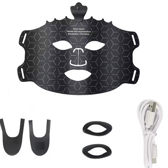 Lumora - 7 Color LED Therapy Mask