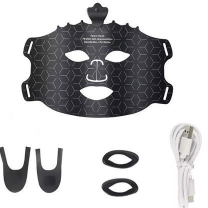 Lumora - 7 Color LED Therapy Mask